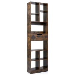 Etajera Costway CB11037CF (Brown) Thumb