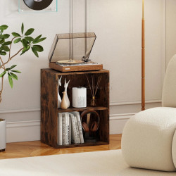 Etajera Costway CB11045CF (Brown)