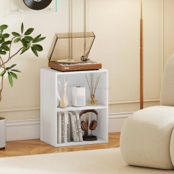 Etajera Costway CB11045WH (White)