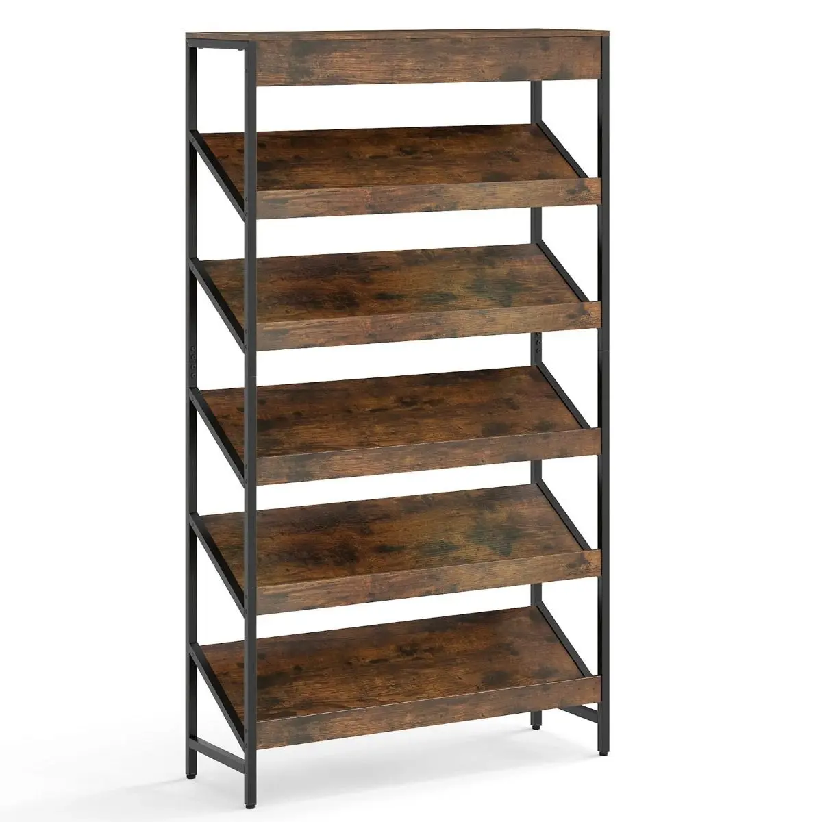 Etajera Costway CB11057CF (Brown) - 2