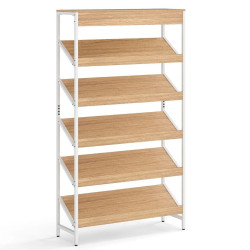 Etajera Costway CB11057NA (Natural) Thumb