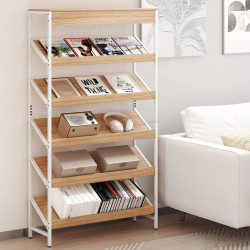 Etajera Costway CB11057NA (Natural)
