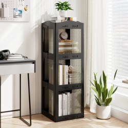 Etajera Costway CB11096BK (Black)