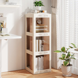 Etajera Costway CB11096WH (White)