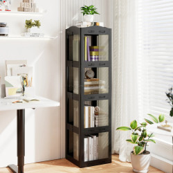 Etajera Costway CB11097BK (Black)