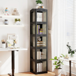 Etajera Costway CB11098BK (Black)