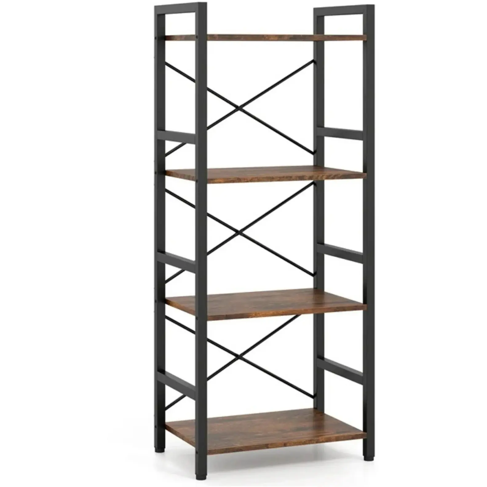 Etajera Costway CB11113CF (Brown) - 2