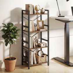 Etajera Costway CB11113CF (Brown)