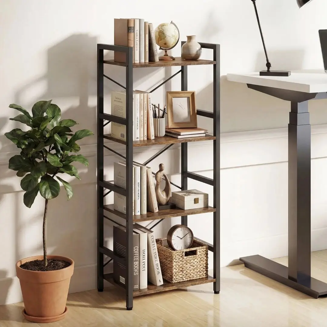 Etajera Costway CB11113CF (Brown)
