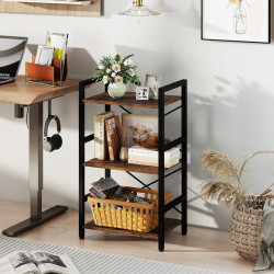 Etajera Costway CB11114CF (Brown)