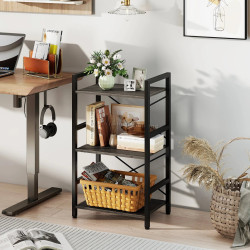 Etajera Costway CB11114GR (Grey)