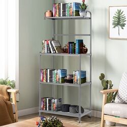 Etajera Costway HW57754GR (Grey)