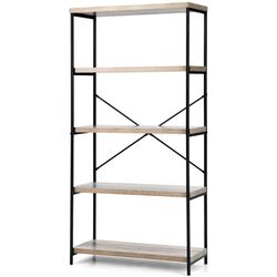 Etajera Costway HW59370GR (Grey) Thumb