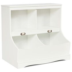 Etajera Costway HW63982WH (White) Thumb