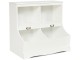 Etajera Costway HW63982WH (White)