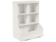 Etajera Costway HW64061WH (White)