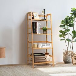 Etajera Costway HW65606NA (Natural) Thumb