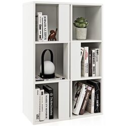 Etajera Costway JV10699WH-2 (White) Thumb