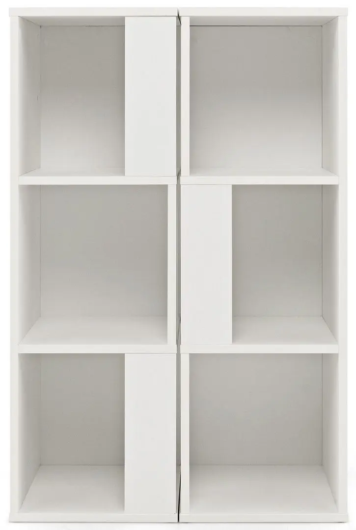 Etajera Costway JV10699WH-2 (White)