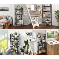 Etajera Costway JV10964OA (Grey Oak) Thumb