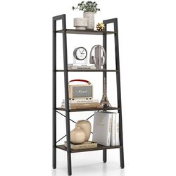 Etajera Costway JV10964OA (Grey Oak) Thumb