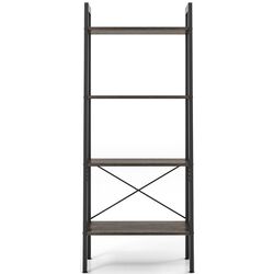 Etajera Costway JV10964OA (Grey Oak) Thumb