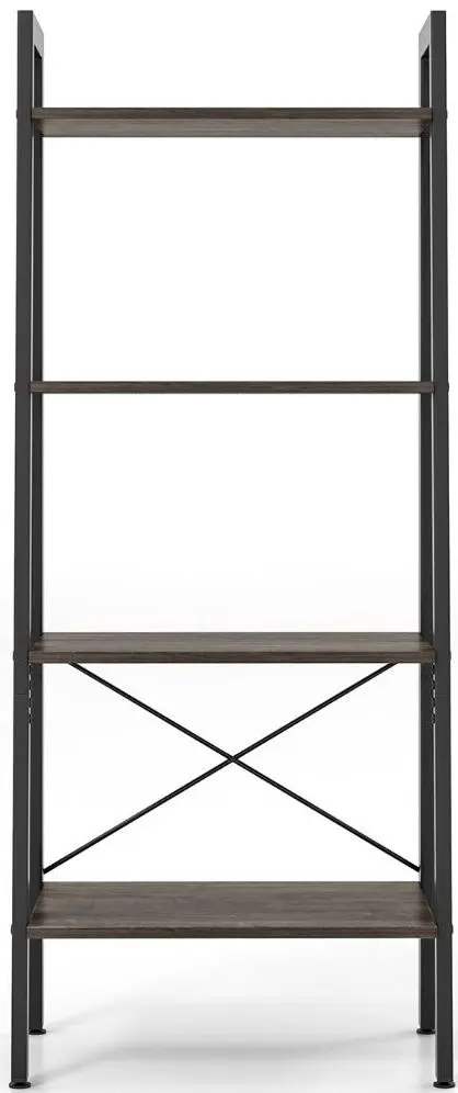 Etajera Costway JV10964OA (Grey Oak)