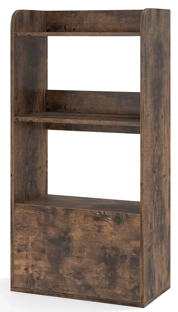 Etajera Costway JV11625CF (Brown)