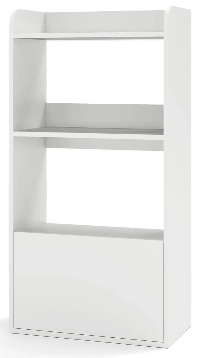 Etajera Costway JV11625WH (White)