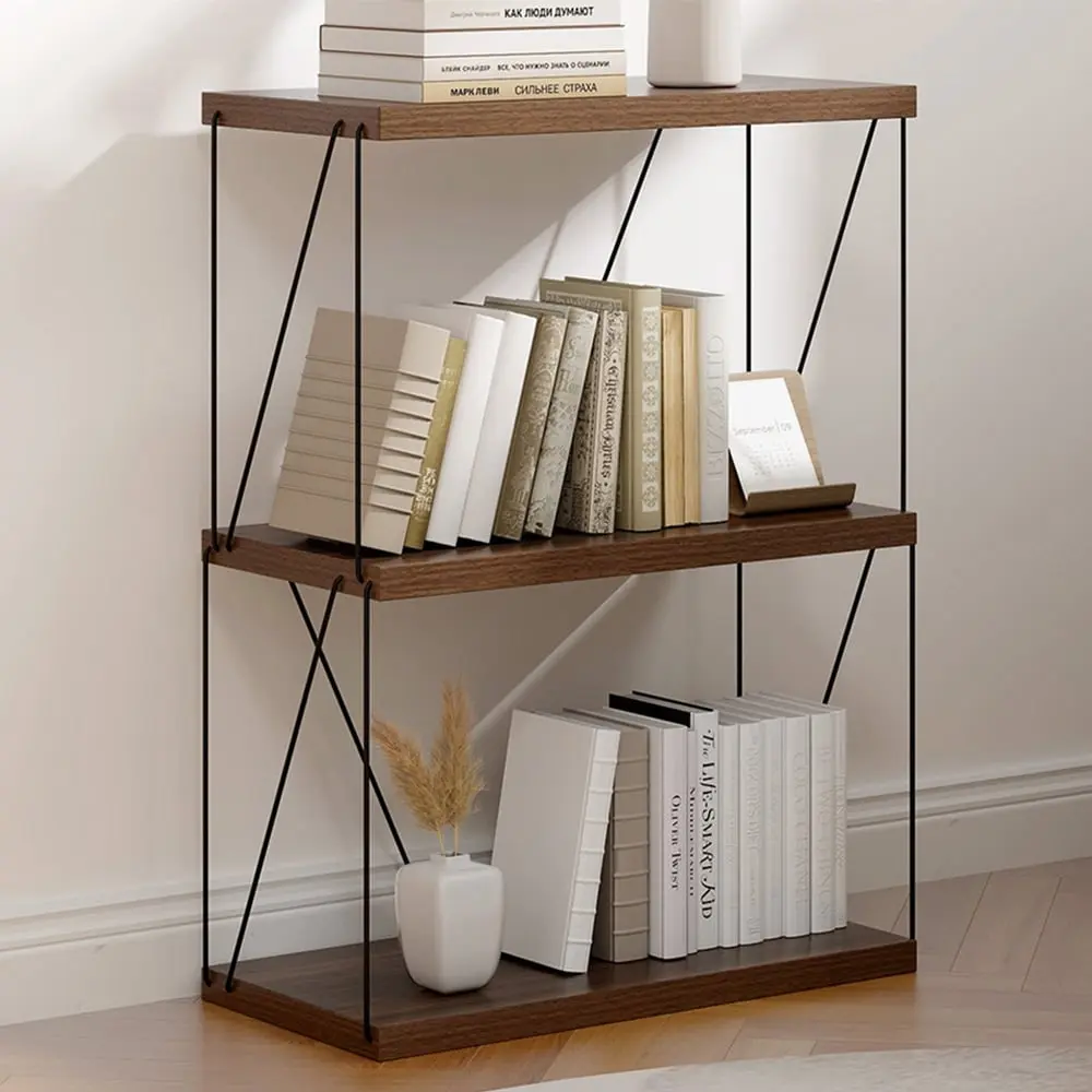 Etajera Costway JV11641WN (Brown)