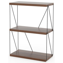 Etajera Costway JV11641WN (Brown) Thumb