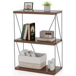 Etajera Costway JV11641WN (Brown) Thumb