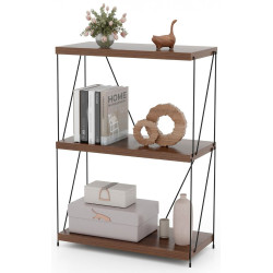 Etajera Costway JV11642WN (Brown) Thumb