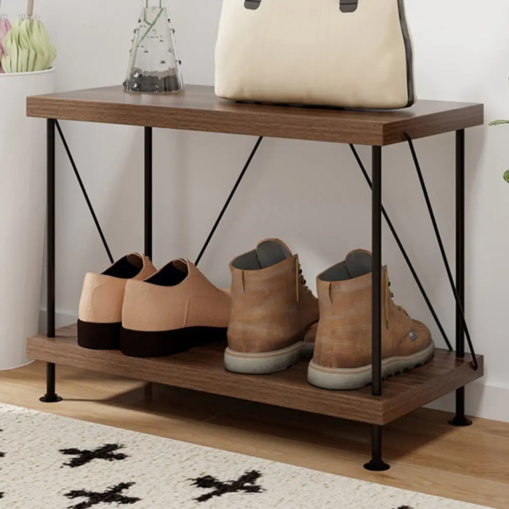 Etajera Costway JV11644WN (Brown)