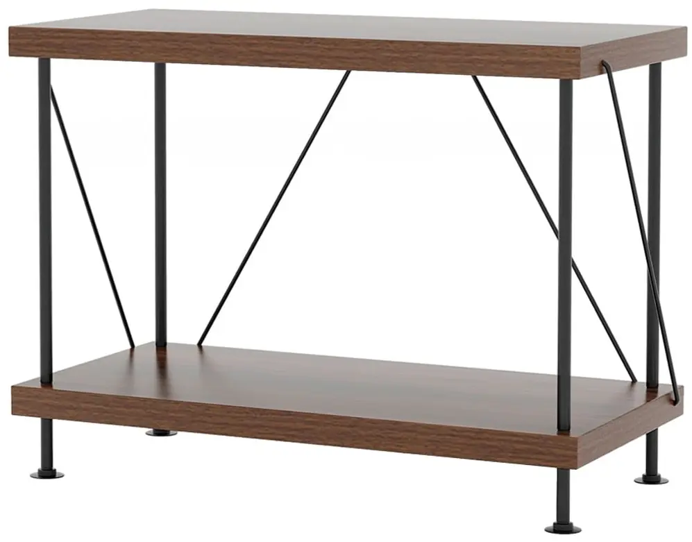 Etajera Costway JV11644WN (Brown)