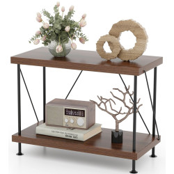 Etajera Costway JV11644WN (Brown) Thumb