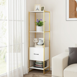 Etajera Costway JV11921WH (White)