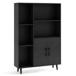 Etajera Costway JV12109DK (Black) Thumb
