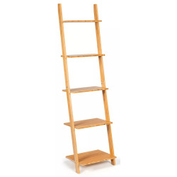 Стеллаж Costway JV12113 (Natural) Thumb
