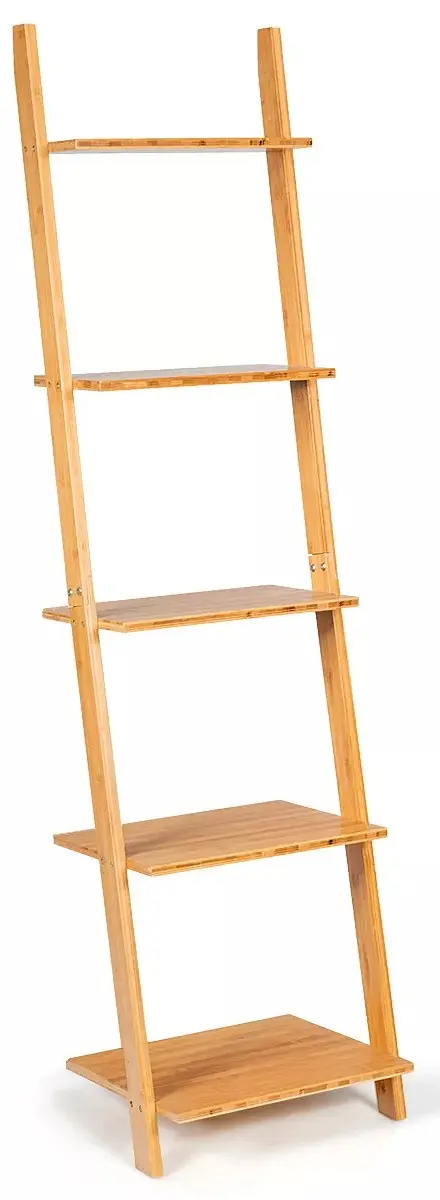 Стеллаж Costway JV12113 (Natural)