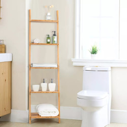 Стеллаж Costway JV12113 (Natural) Thumb