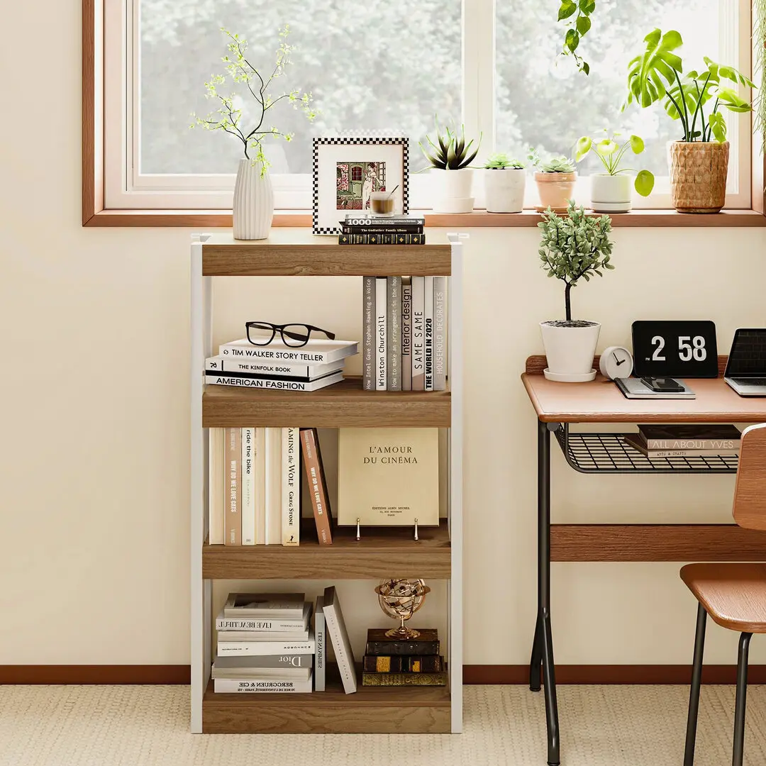 Etajera Costway JV12158NA (Natural)