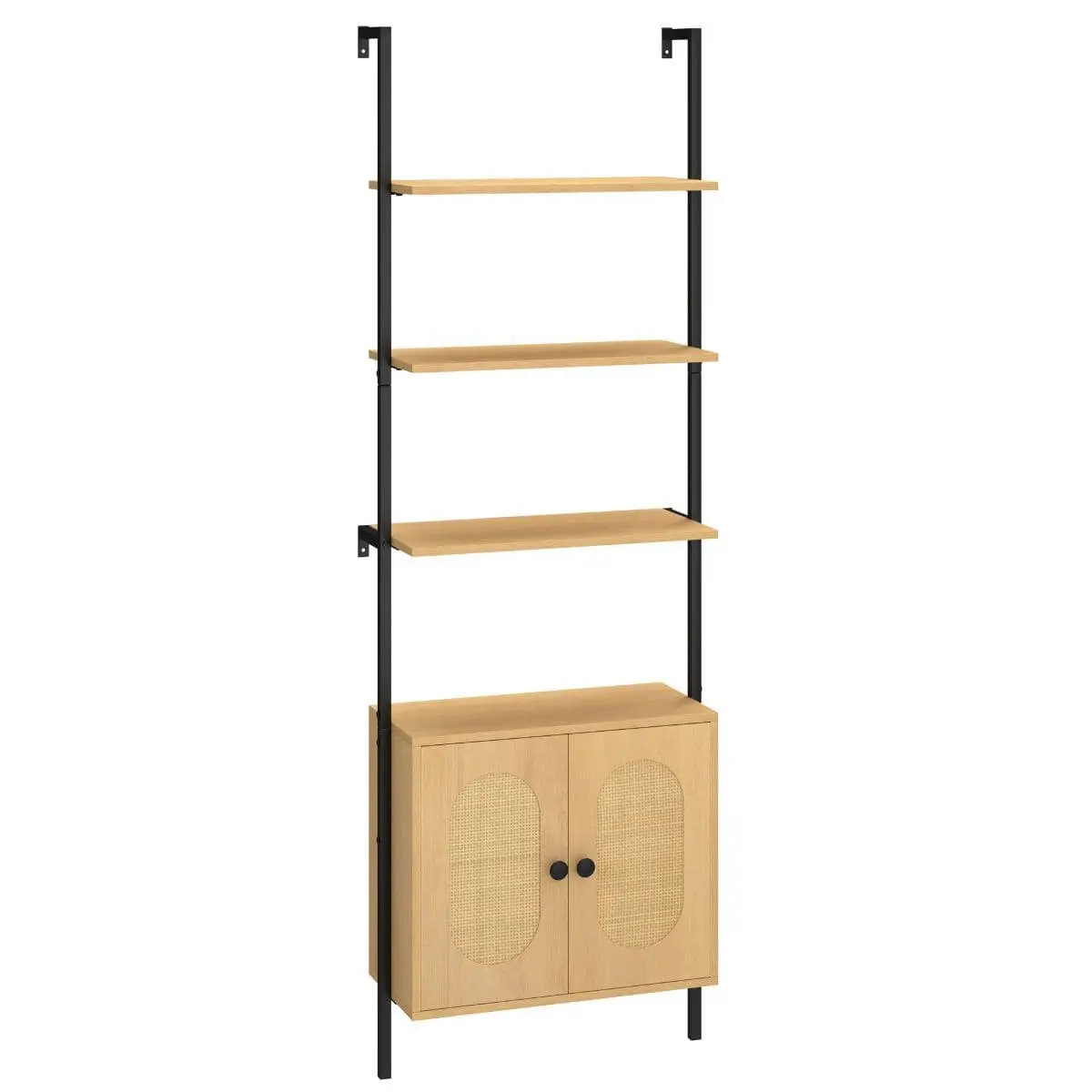Etajera Costway JV12286NA (Natural) - 2