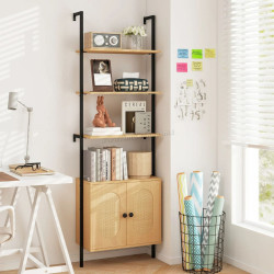 Etajera Costway JV12286NA (Natural)