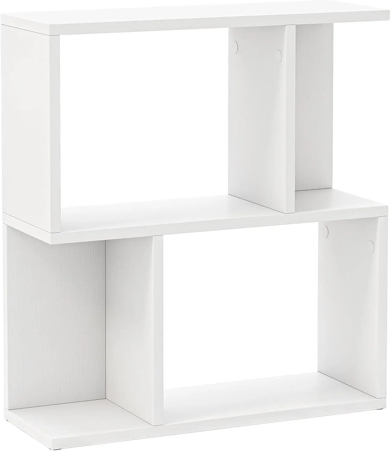 Стеллаж Costway JV12370WH (White)