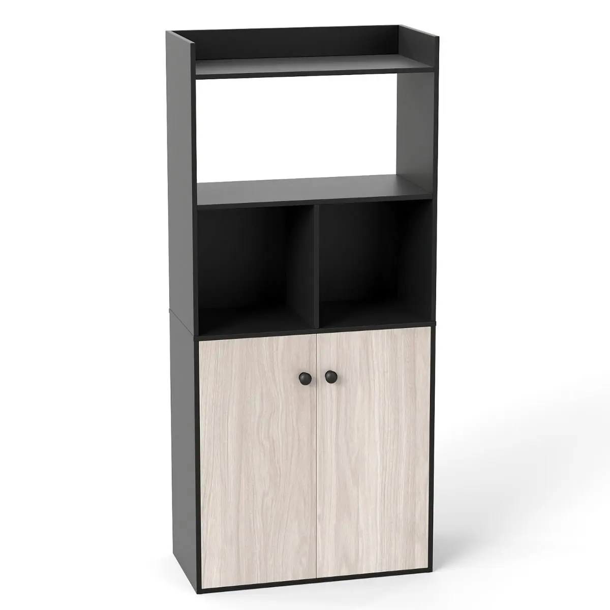 Etajera Costway JV12527DK (Black) - 2