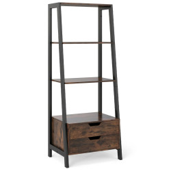 Etajera Costway JV12654CF (Brown) Thumb