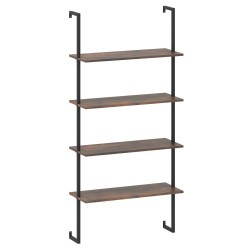 Etajera Costway JV13175CF (Brown) Thumb
