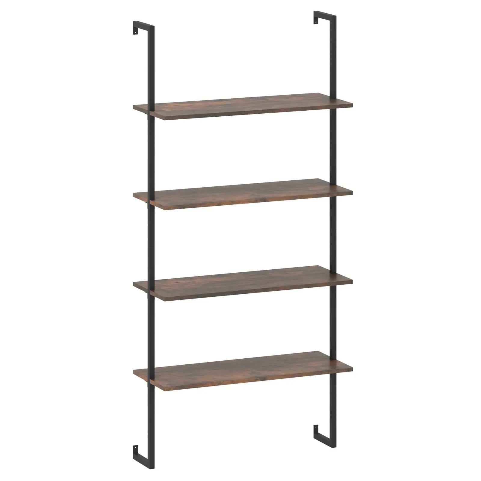 Etajera Costway JV13175CF (Brown) - 2