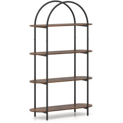 Etajera Costway JV13495CF (Brown) Thumb